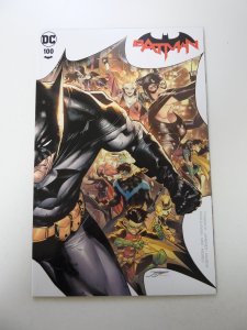 Batman #100 (2020) NM- condition