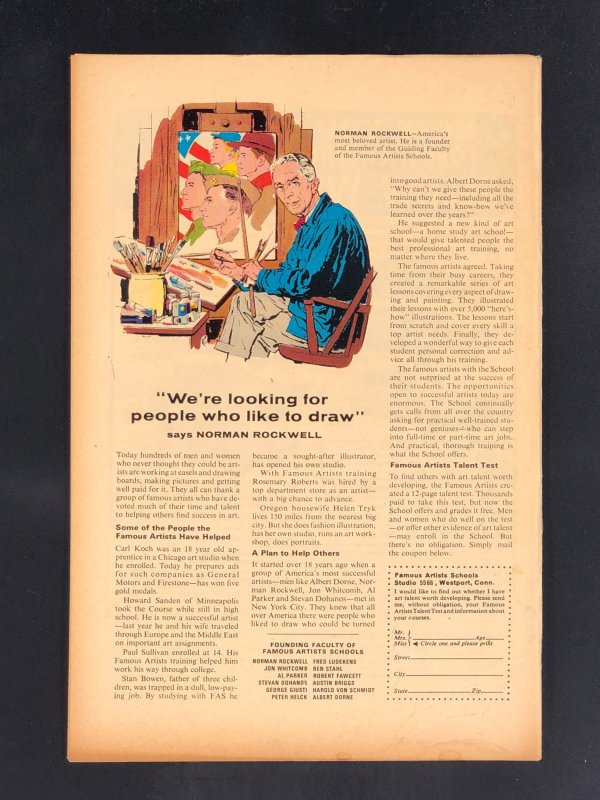 Fantastic Four #69 (1967)