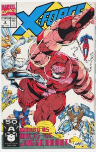 X-Force #3 (1991) X-Force