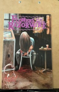 Flowers on the Razorwire #5 (1995)