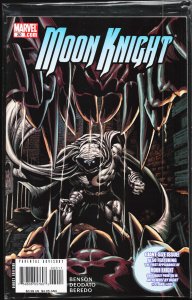 Moon Knight #20 (2008) Moon Knight