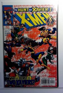 X-Men #82 1998 Marvel 9.4 Wolverine Storm Nightcrawler Rogue Gambit Colossus