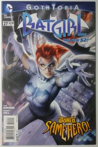 Batgirl #27 (9.2, 2014)