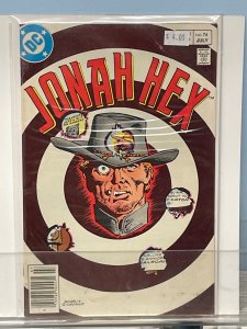 Jonah Hex #74 (1983)