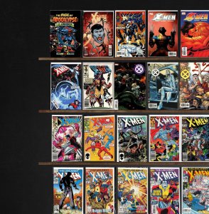 X-Men Comics Pack [Classic] 15 Comics per Pack