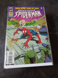 Untold Tales of Spider-Man #5 (1996)