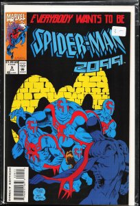 Spider-Man 2099 #9 (1993) Spider-Man 2099