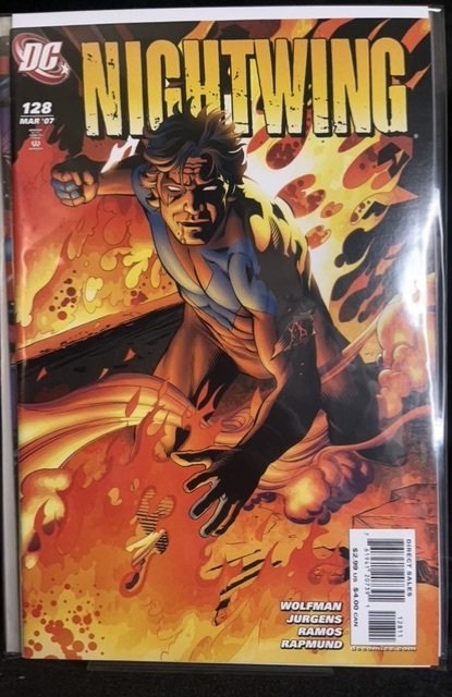 Nightwing #121 (2006)