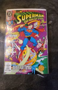 Superman: The Man of Steel #15 (1992)