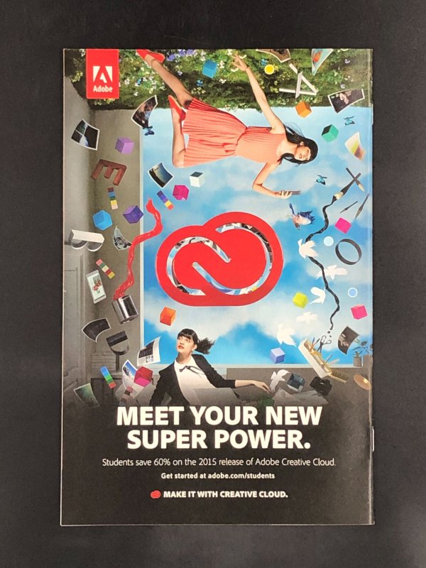 House of M #2 (2015)