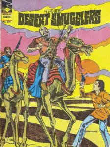 The Desert Smugglers