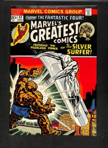 Marvel's Greatest Comics #42
