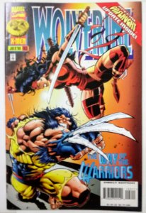 Wolverine #103 (VF+) 1¢ Auction! No Resv! See More!