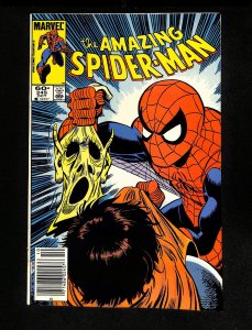 Amazing Spider-Man #245 Newsstand Variant Hobgoblin!