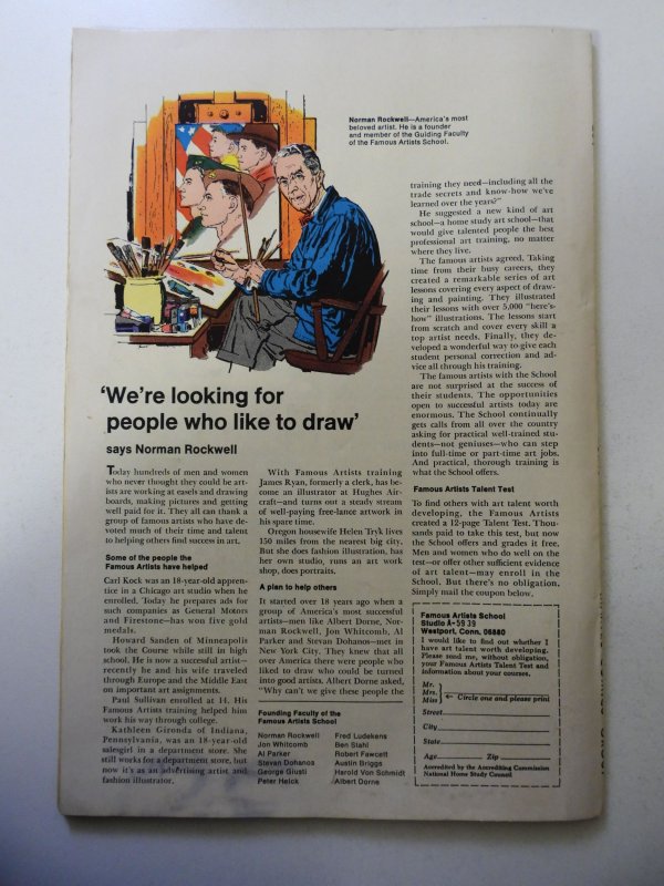 The Amazing Spider-Man Annual #5 (1968) FN Condition