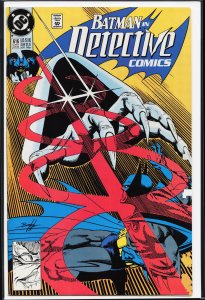 Detective Comics #616 (1990) Batman