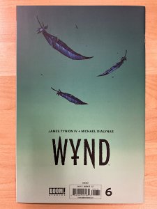 Wynd #6 Cover C (2021)