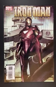 Iron Man #32 (2008)