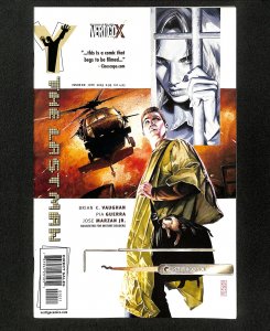 Y: The Last Man #10