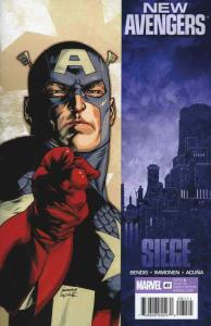 New Avengers #61 VF/NM; Marvel | save on shipping - details inside