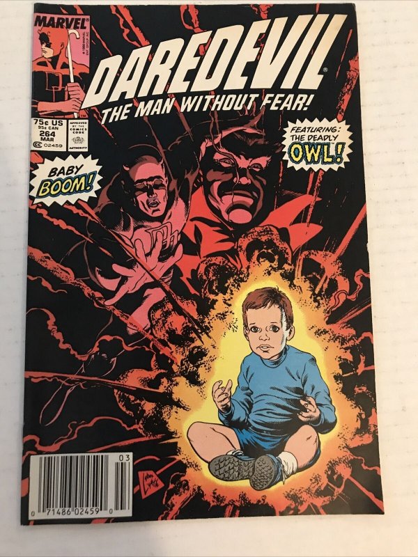 Daredevil Lot Of 6#263-268