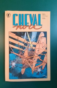 Cheval Noir #6 (1990) VF/NM