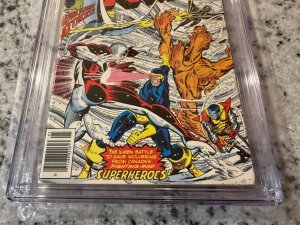 Uncanny X-Men # 121 CGC Graded 8.5 Marvel Comic Book Alpha Flight Wolverine JH25