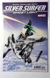 Silver Surfer: Ghost Light #2 (2023) Marvel Comics 1st Print Comic Book