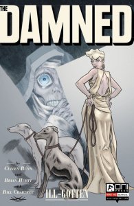 The Damned (2017) #5 VF/NM Oni Press