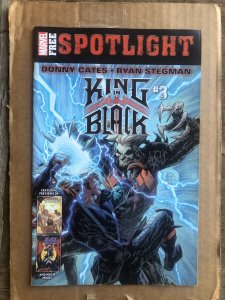 King In Black Previews Sampler (2020)