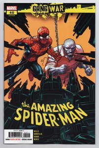 Amazing Spider-Man #40 Romita Jr Main Cvr (Marvel, 2023) VF/NM