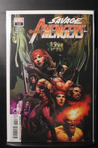 Savage Avengers #13 (2020)