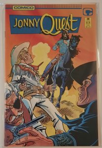 Jonny Quest #29 (1988)