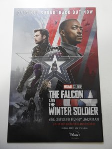 The Marvels #2 (2021) NM Condition