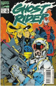 Ghost Rider #56 (1994)  NM 9.4