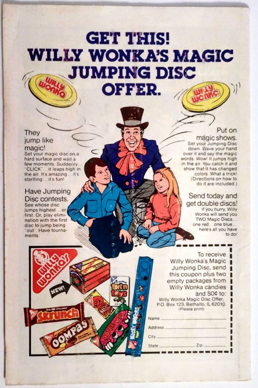 Detective Comics #517 (VG/FN, 1982) NEWSSTAND