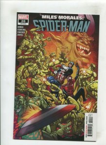MILES MORALES: SPIDER-MAN #20 (9.2) 2021