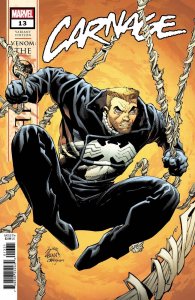 Carnage #13 Cover C Stegman Marvel 2023 EB210