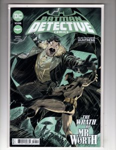 Detective Comics #1035 (2021)   / HCA2