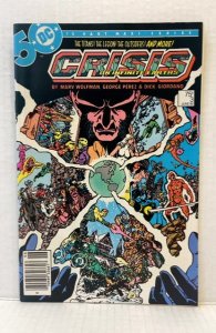 Crisis on Infinite Earths #3 (1985)