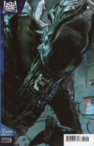 Alien #1 2023 Mayhew 1:25 Variant Marvel Comics EB800