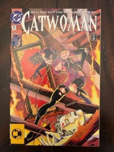 Catwoman #2 (1993) - NM