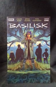 Basilisk #1 2021 Boom! Studios Comic Book