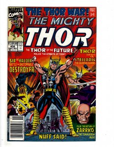 The Mighty Thor #438 (1991) YY11