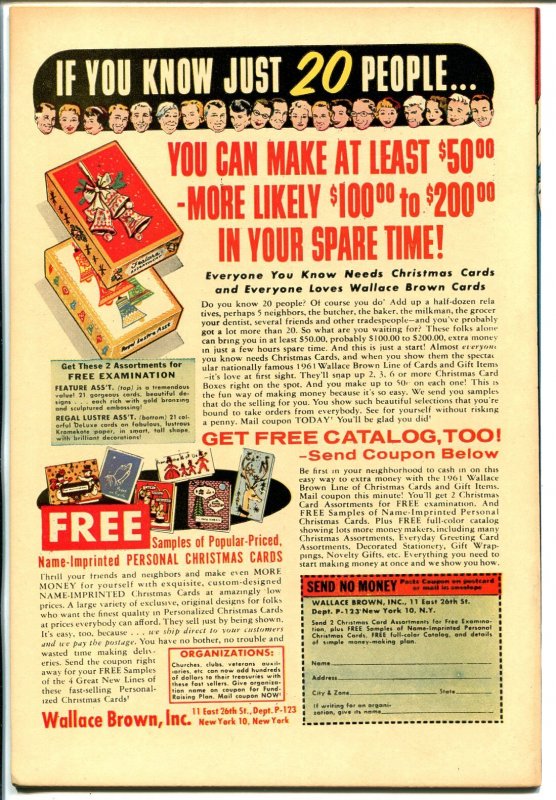 Battlefield Action #39  1961 - Charlton  -NM - Comic Book