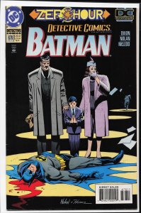 Detective Comics #678 (1994) Batman