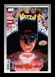 Batman #45 (2018)    >>> $4.99 FLAT-RATE Shipping !!! see More ! / HCA#2