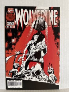 Wolverine #108 NM-