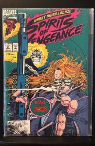 Ghost Rider/Blaze: Spirits of Vengeance #2 (1992)