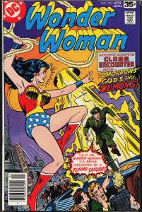 Wonder Woman #242 (1978) Wonder Woman